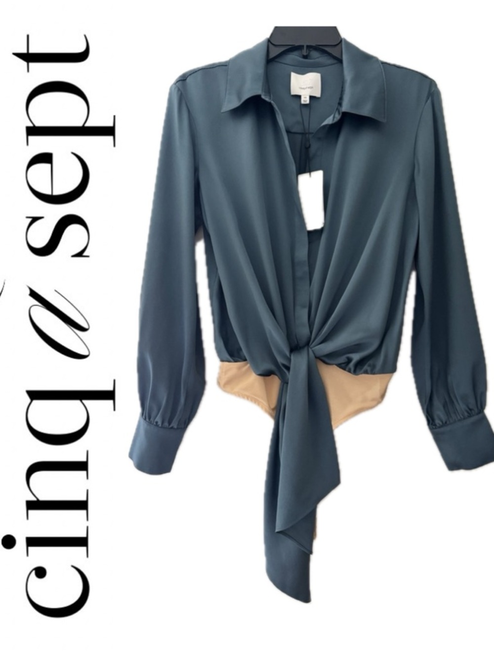Cinq A Sept Gracie Bodysuit